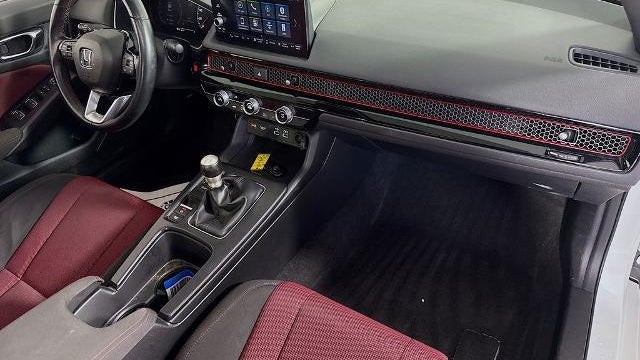 2023 Honda Civic Si