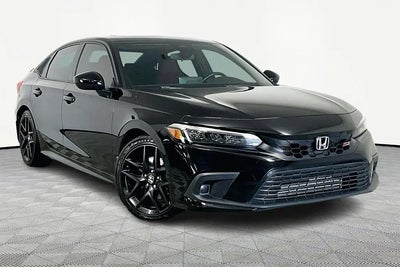 2023 Honda Civic SI 4DR Sedan