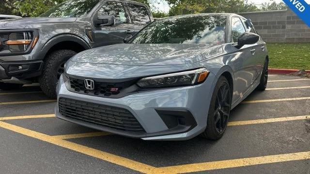 Preowned 2023 Honda Civic Si for Sale