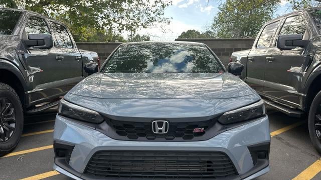 2023 Honda Civic Si