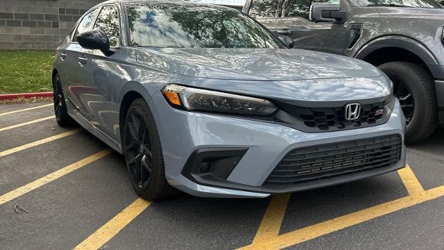 2023 Honda Civic Si