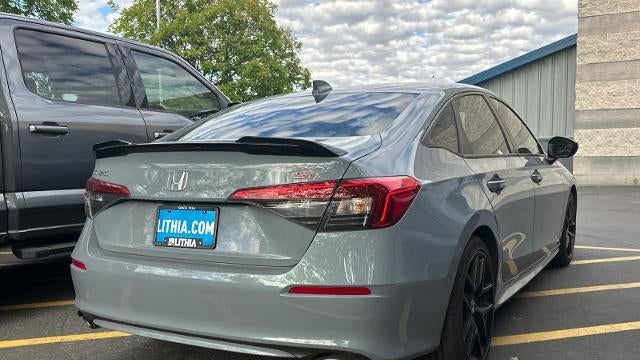 2023 Honda Civic Si
