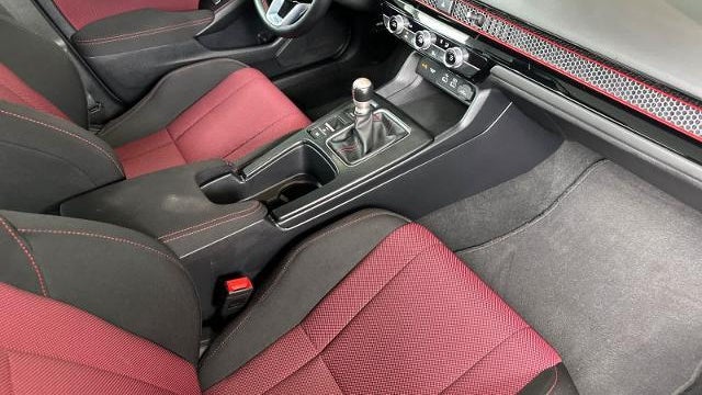 2023 Honda Civic Si