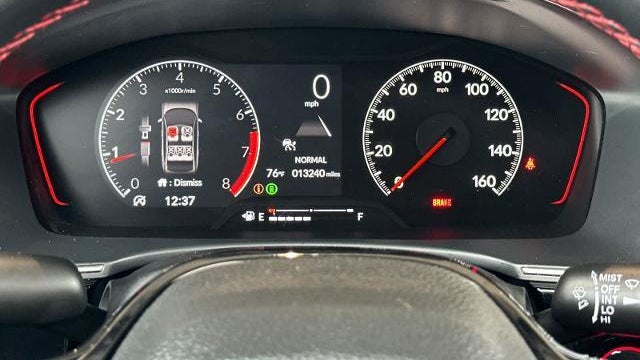2023 Honda Civic Si