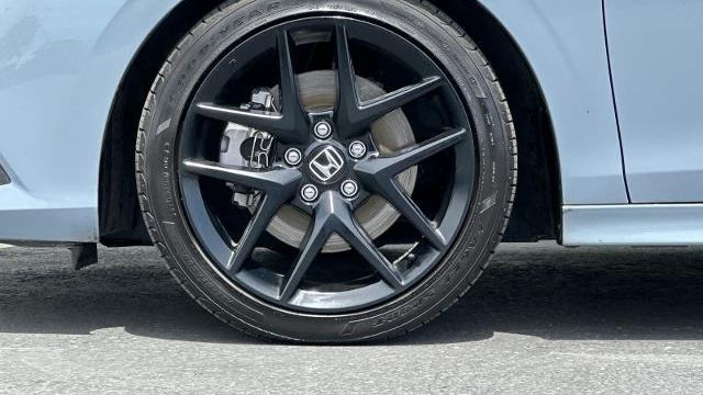 2023 Honda Civic Si