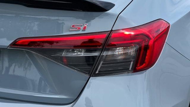 2023 Honda Civic Si