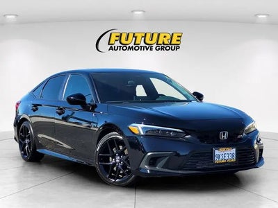 Photo of a 2024 Honda Civic SI 4DR Sedan for sale
