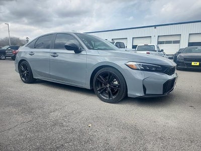 Photo of a 2025 Honda Civic SI 4DR Sedan for sale