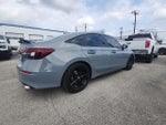 2025 Civic Thumbnail 3