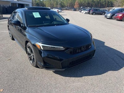 2026 Honda Civic SI 4DR Sedan