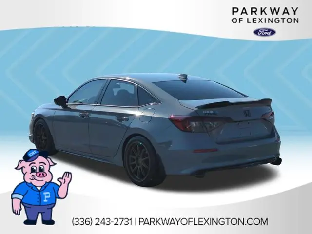 2026 Honda Civic - $34,888