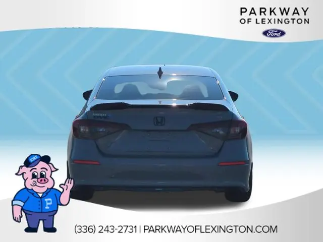 2026 Honda Civic - $34,888