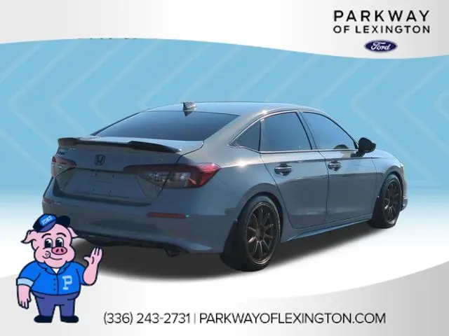 2026 Honda Civic - $34,888