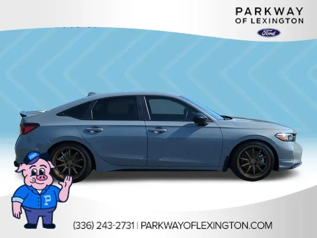 2026 Honda Civic - $34,888