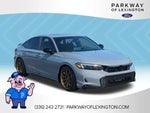 2026 Civic Thumbnail 6