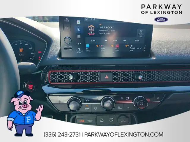 2026 Honda Civic - $34,888