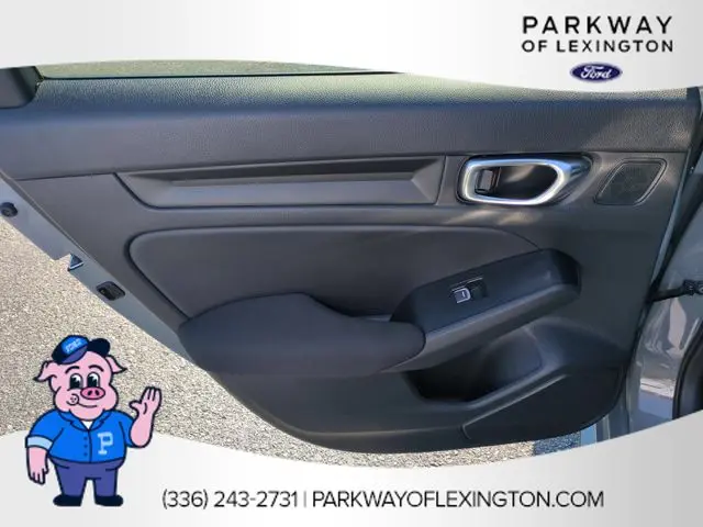 2026 Honda Civic - $34,888