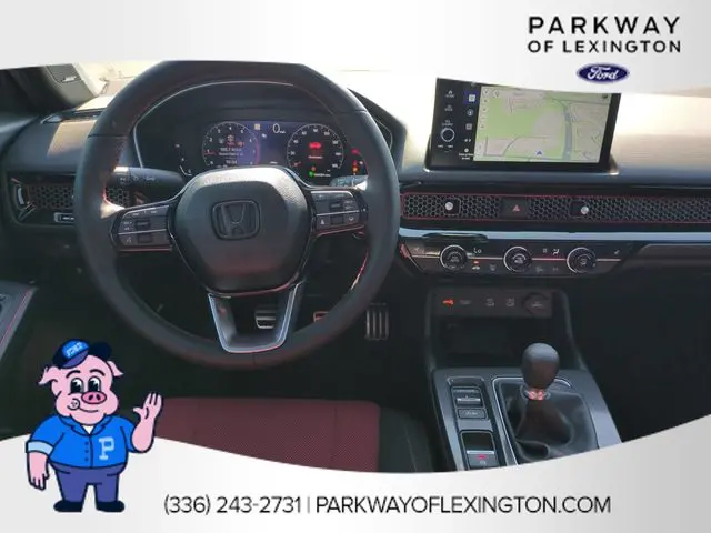 2026 Honda Civic - $34,888