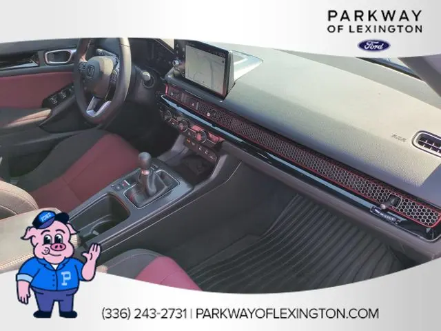2026 Honda Civic - $34,888