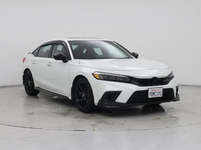 Photo of a 2022 Honda Civic SI 4DR Sedan for sale