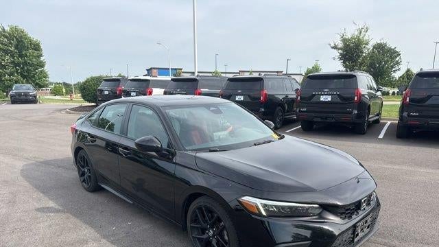 Preowned 2023 Honda Civic Si for Sale