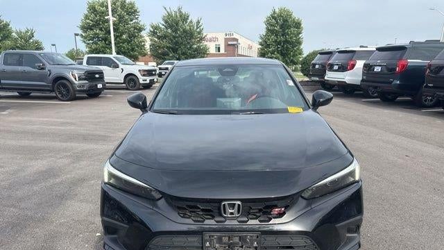 2023 Honda Civic Si