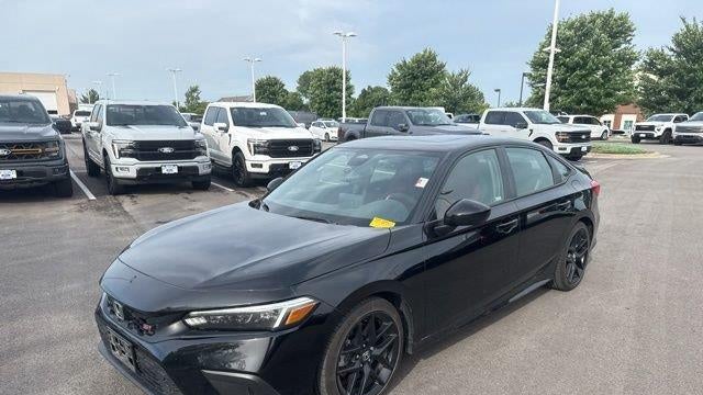 2023 Honda Civic Si