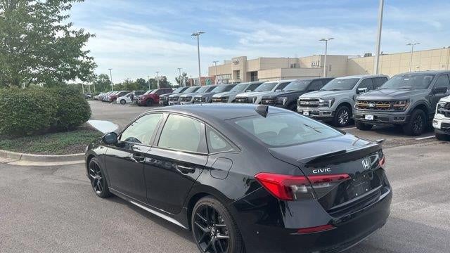 2023 Honda Civic Si