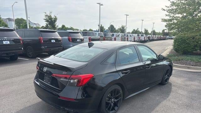 2023 Honda Civic Si