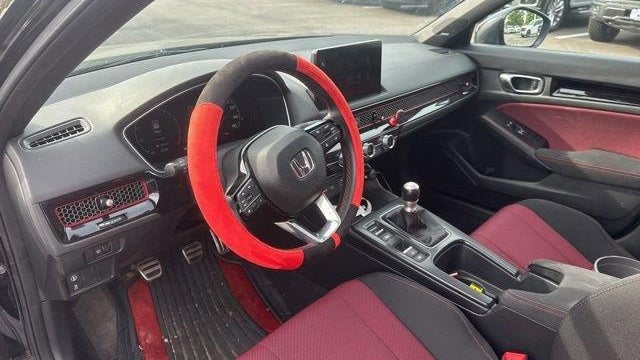 2023 Honda Civic Si