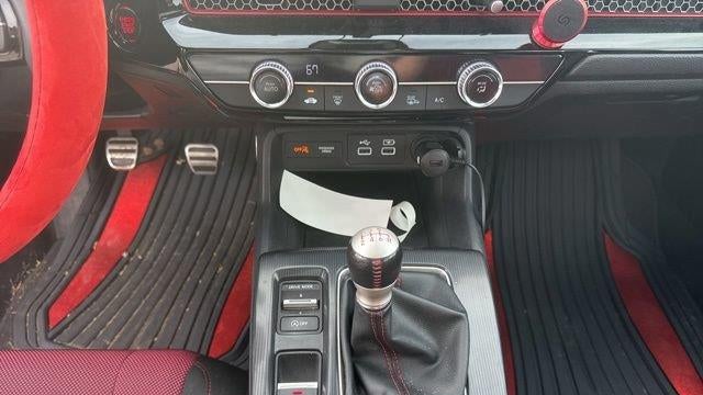 2023 Honda Civic Si