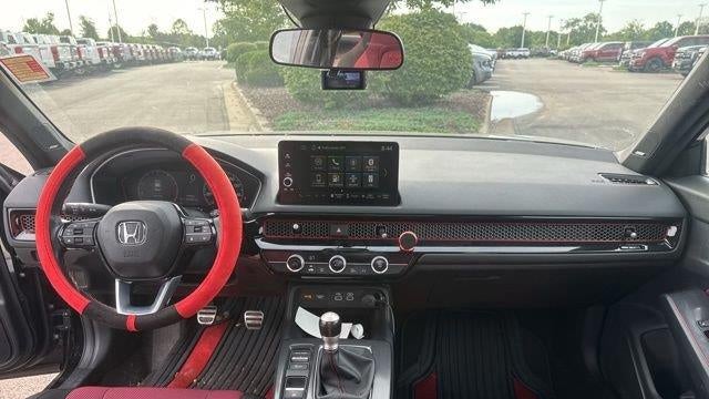 2023 Honda Civic Si