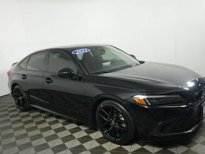 2023 Honda Civic SI 4DR Sedan