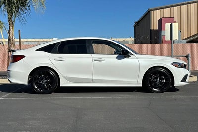 Photo of a 2024 Honda Civic SI 4DR Sedan for sale