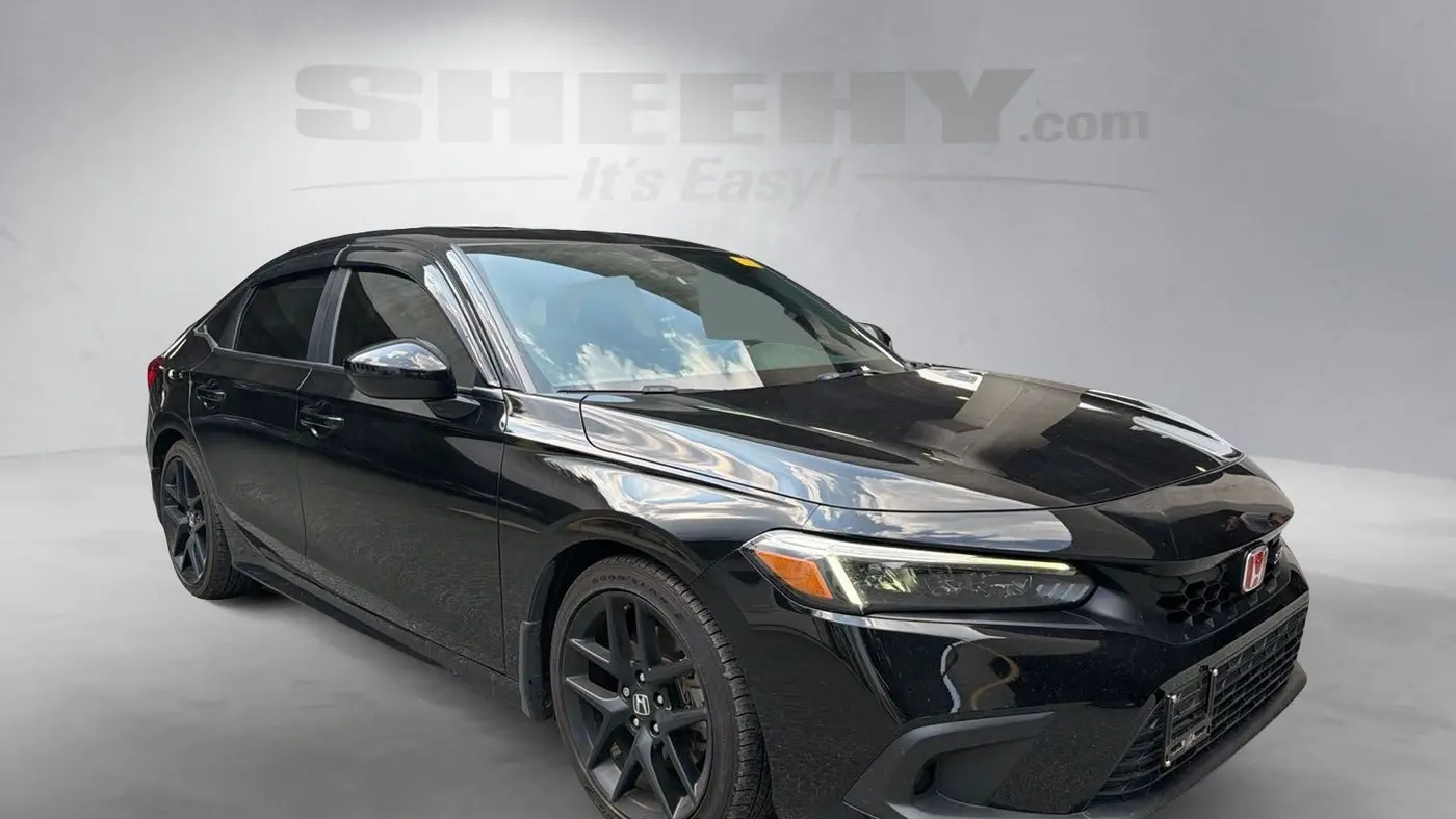 Preowned 2024 Honda Civic Si for Sale