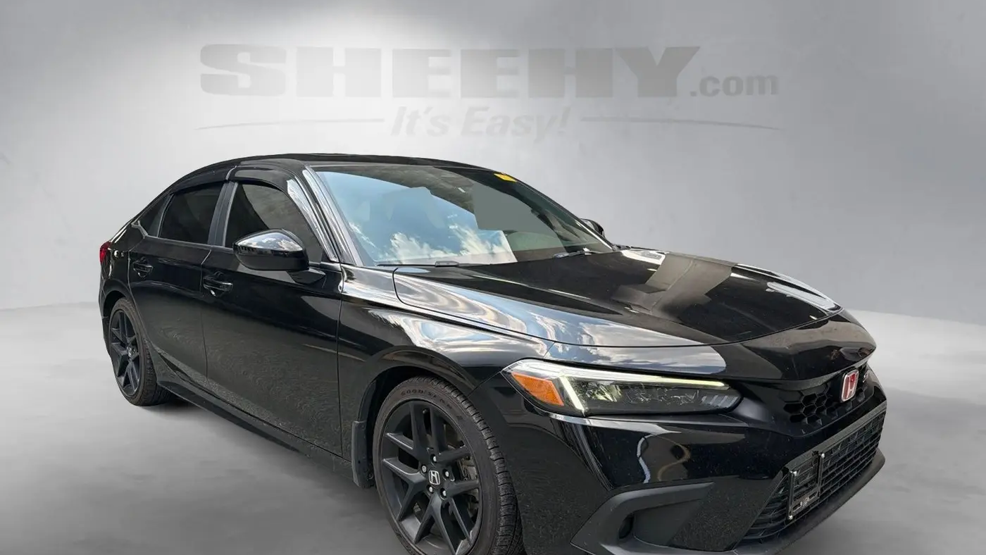 2024 Honda Civic Si