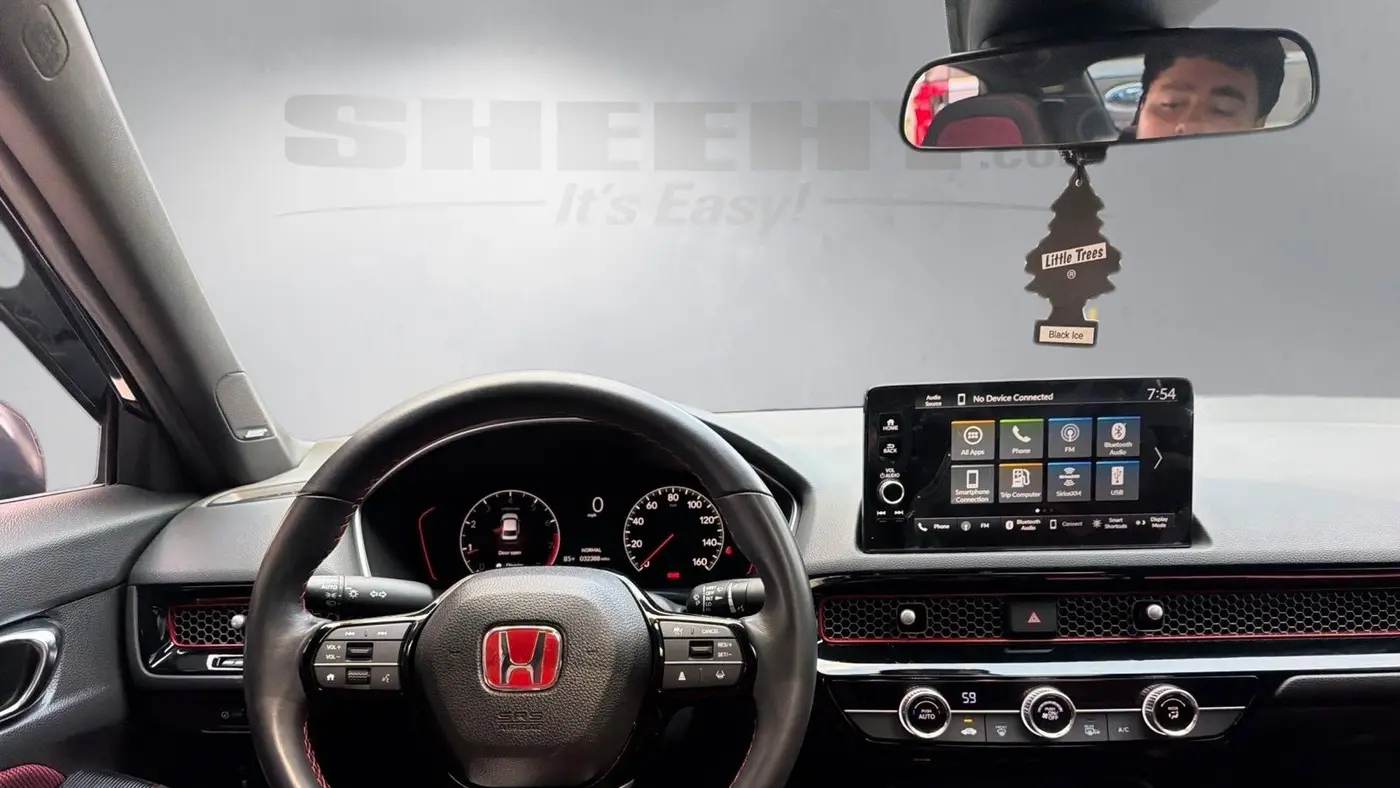 2024 Honda Civic Si