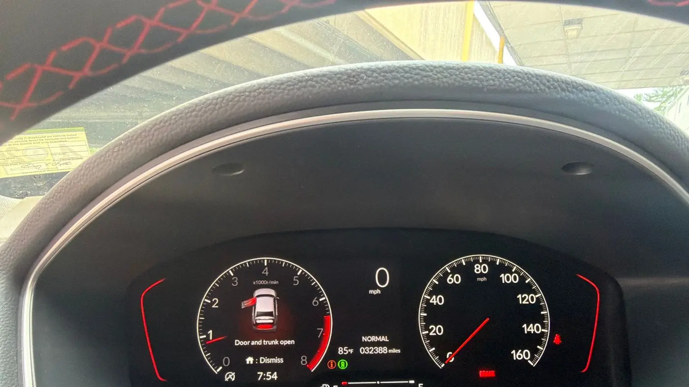 2024 Honda Civic Si