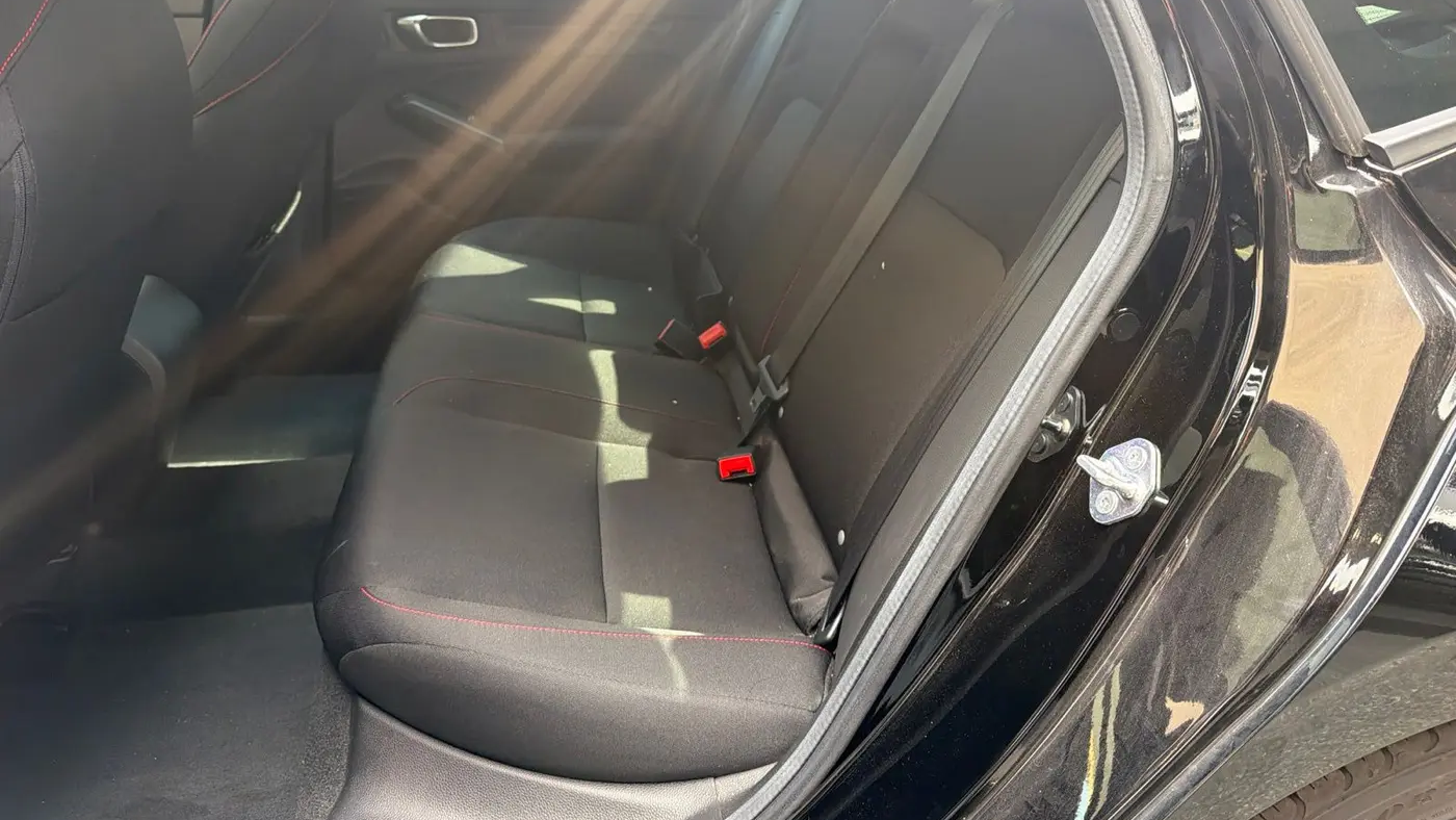 2024 Honda Civic Si