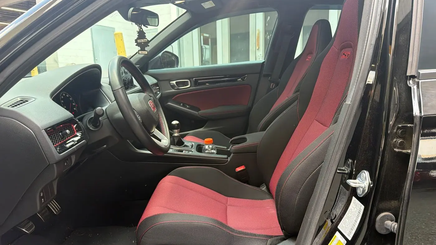 2024 Honda Civic Si