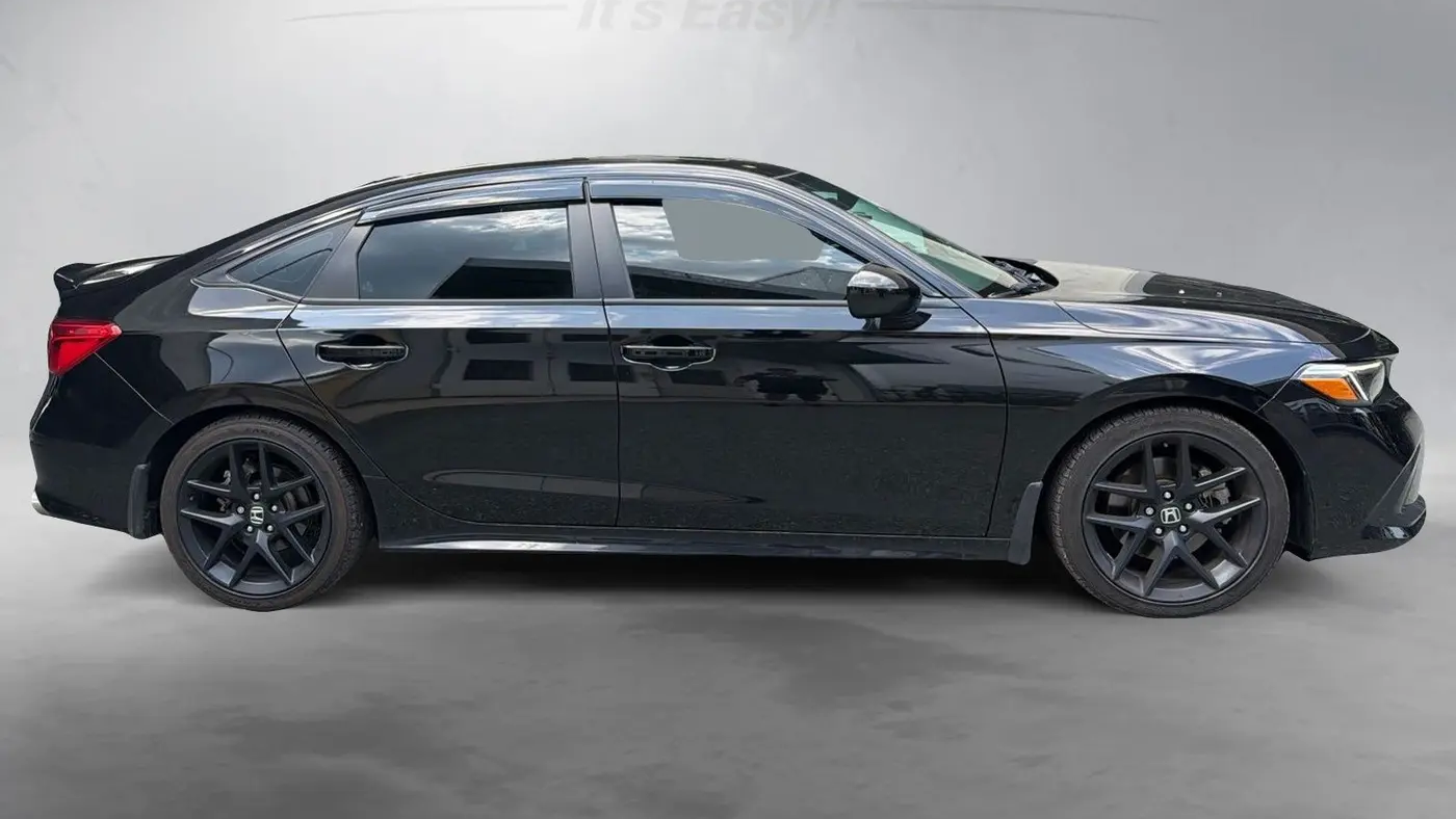 2024 Honda Civic Si