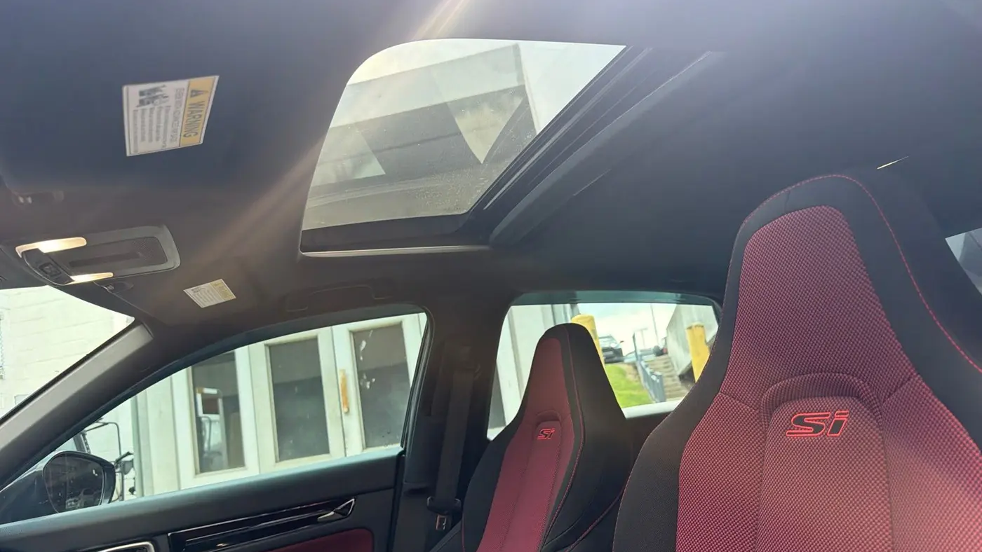 2024 Honda Civic Si