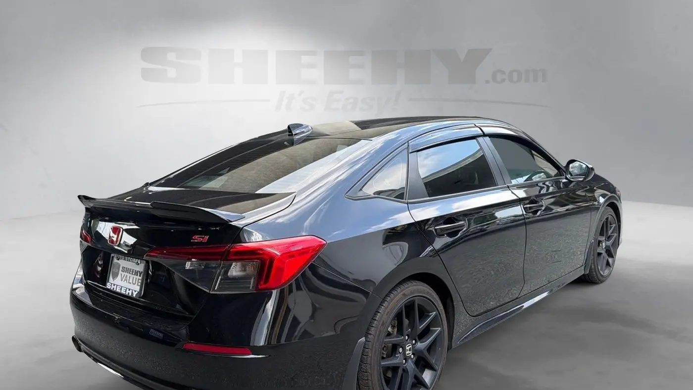 2024 Honda Civic Si