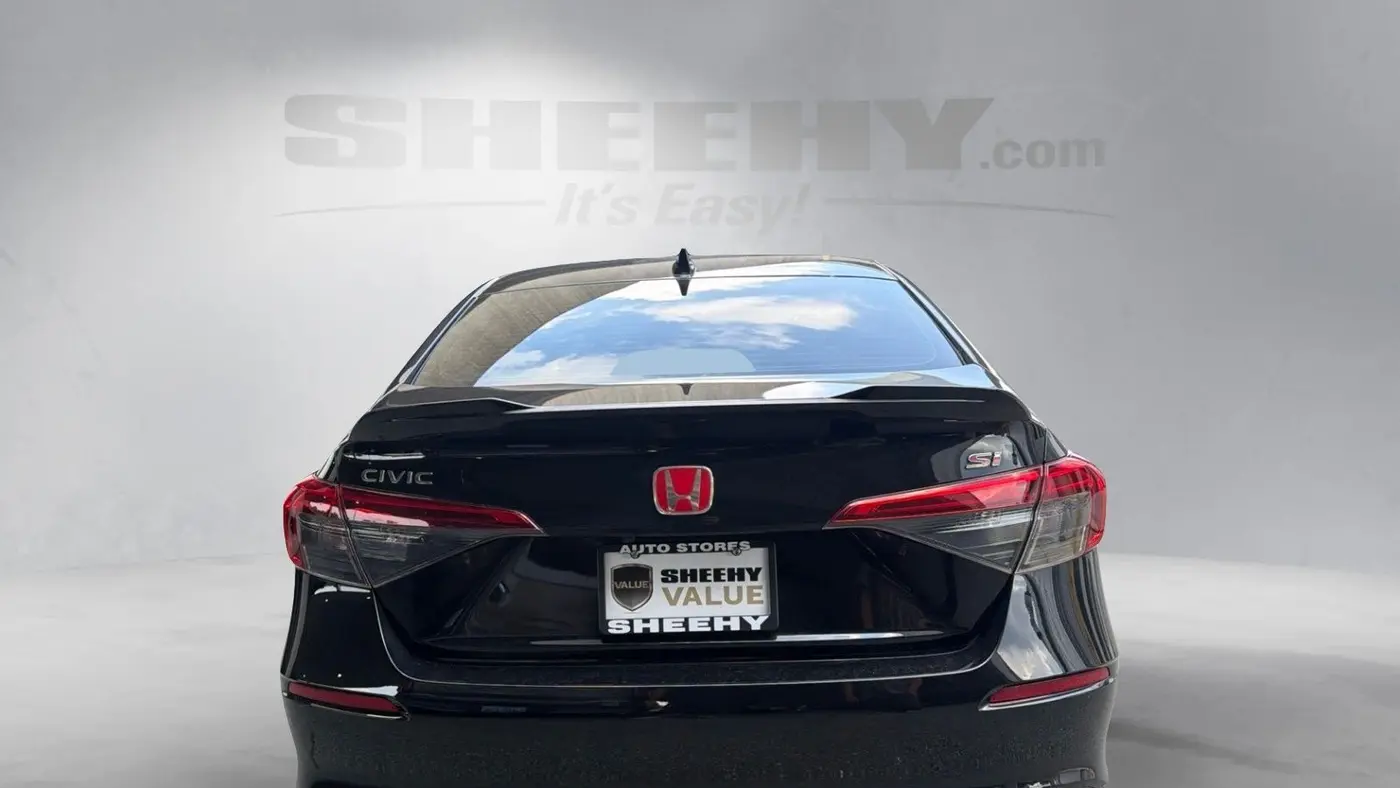 2024 Honda Civic Si