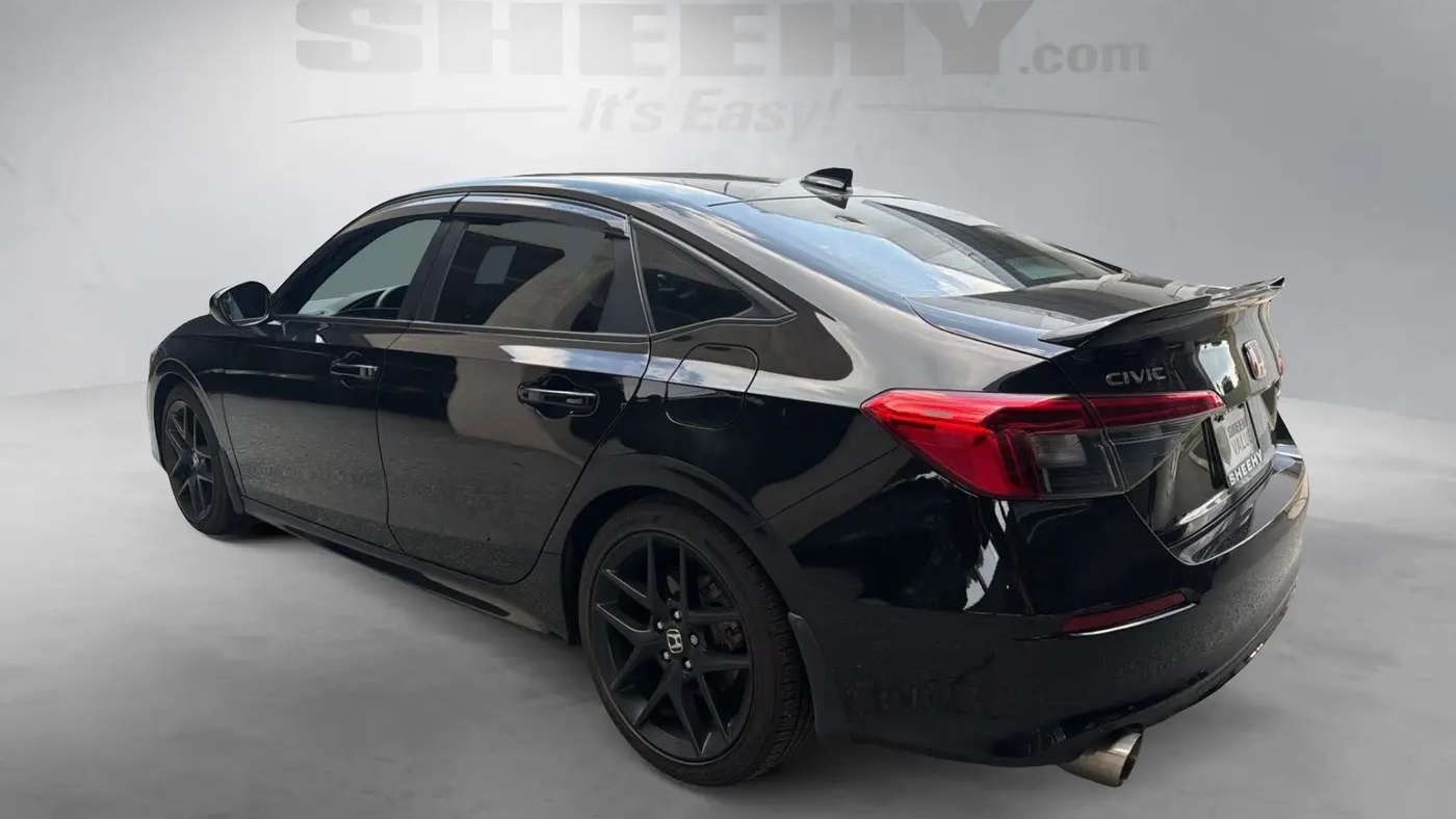 2024 Honda Civic Si