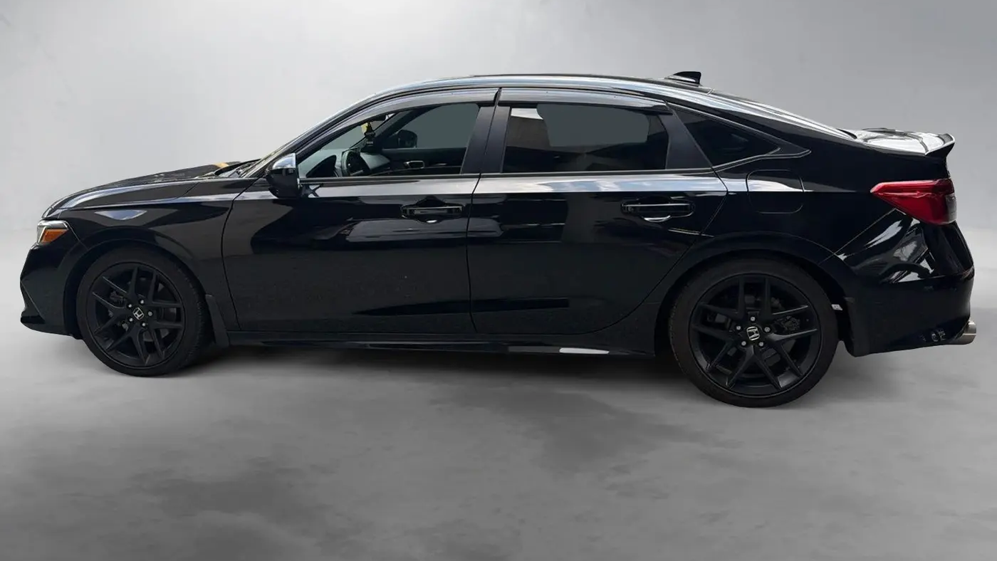 2024 Honda Civic Si