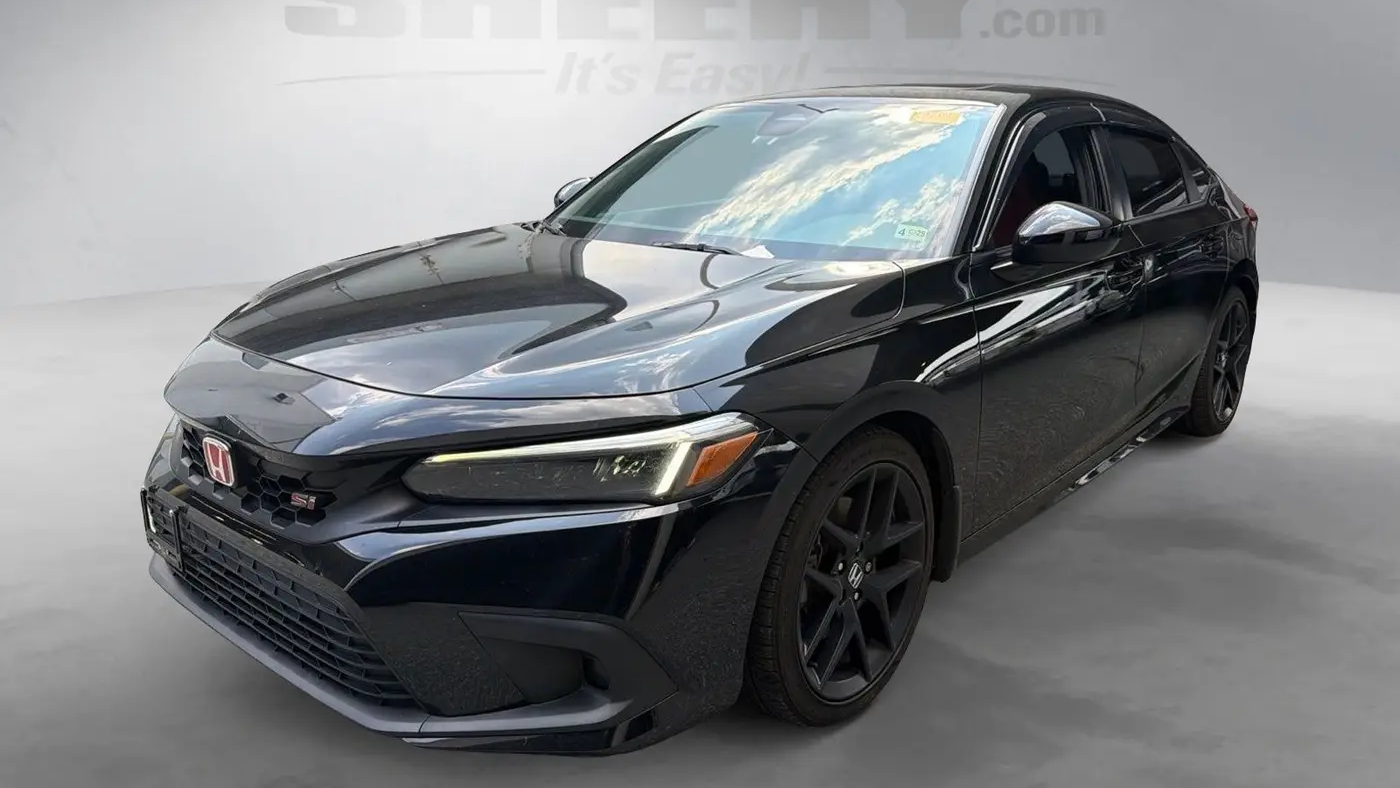 2024 Honda Civic Si