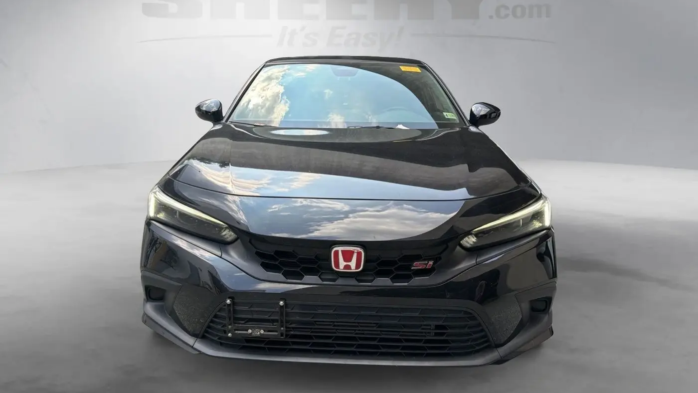 2024 Honda Civic Si