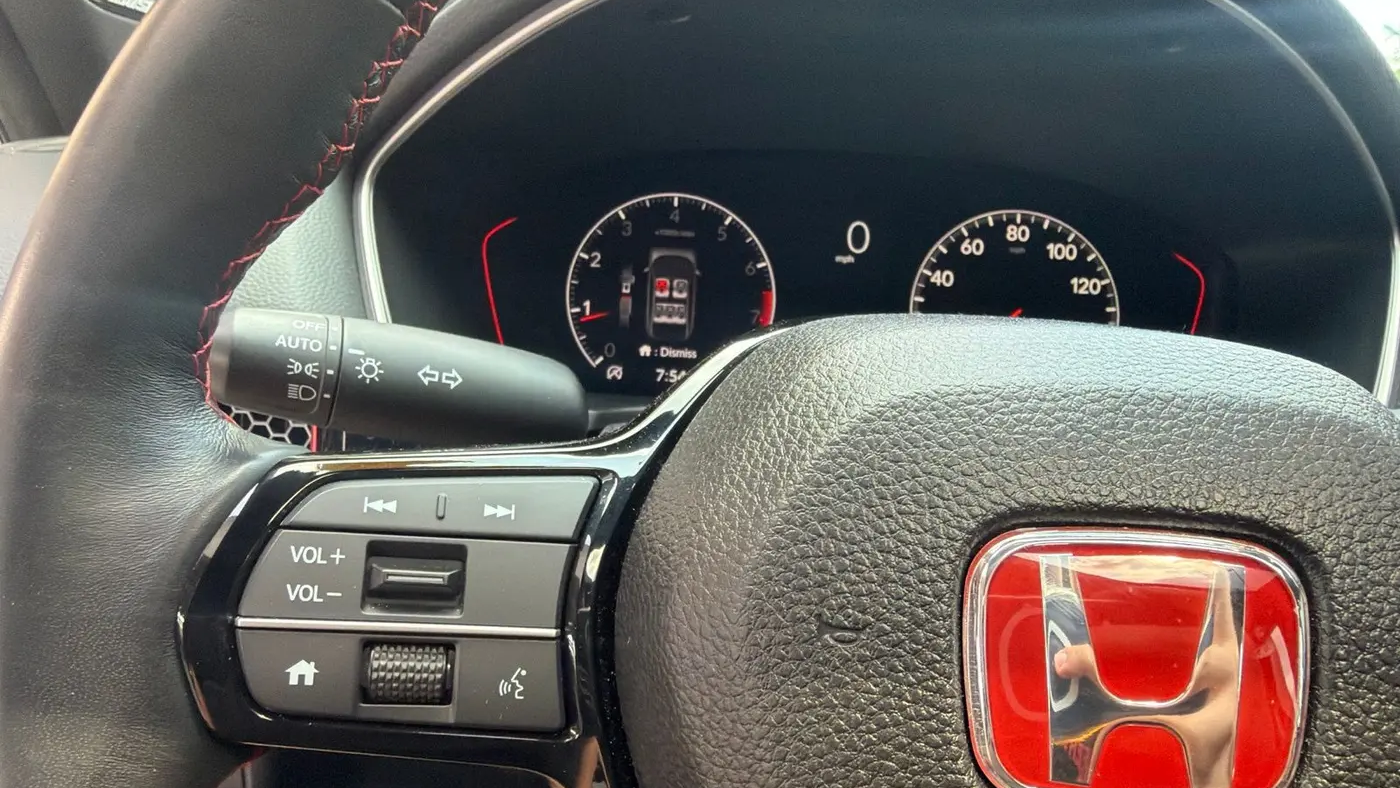 2024 Honda Civic Si