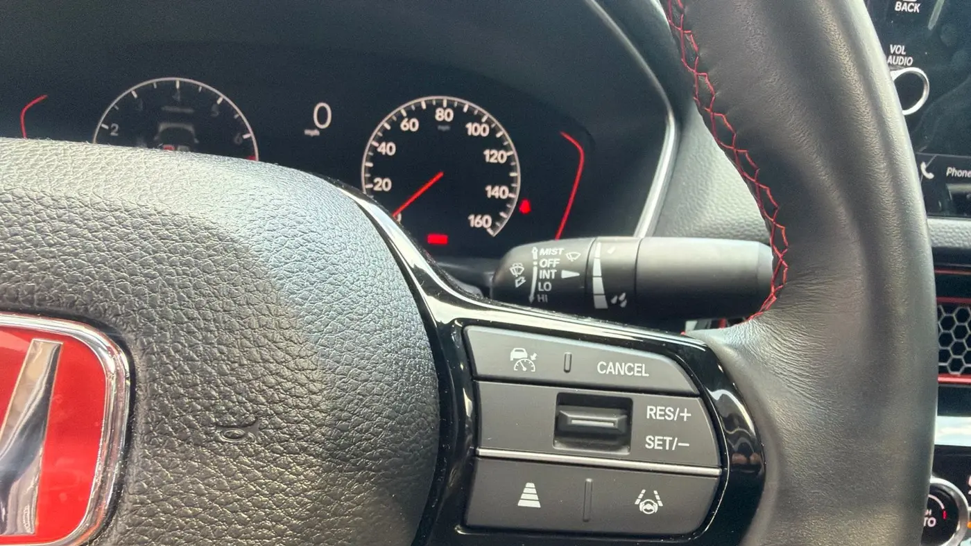 2024 Honda Civic Si